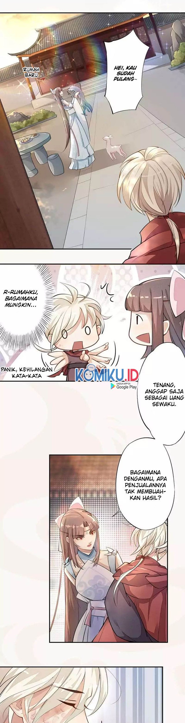 Peerless Alchemist Chapter 53 Gambar 9