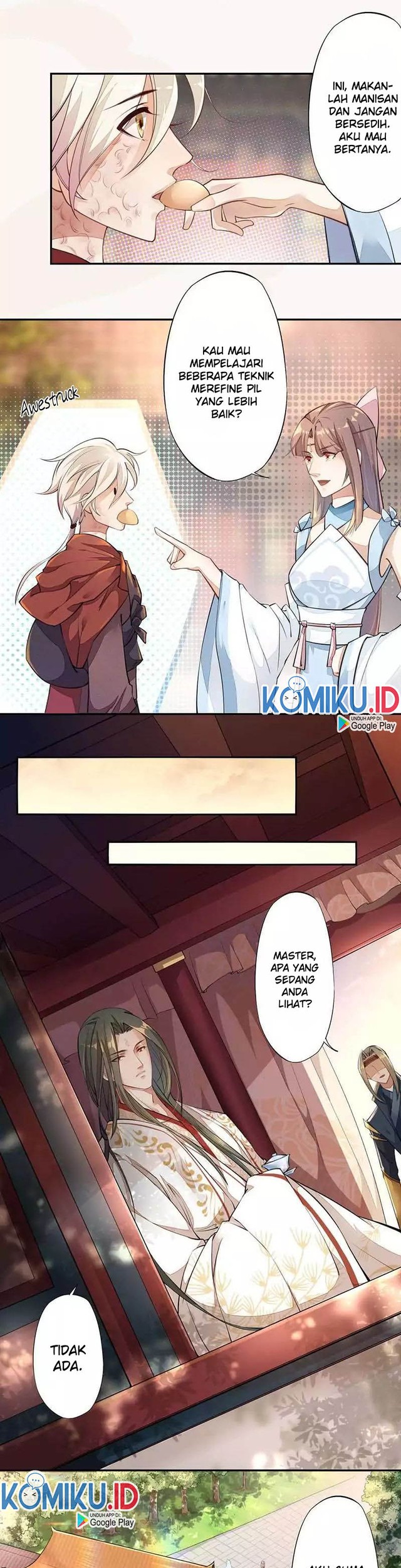 Peerless Alchemist Chapter 53 Gambar 11