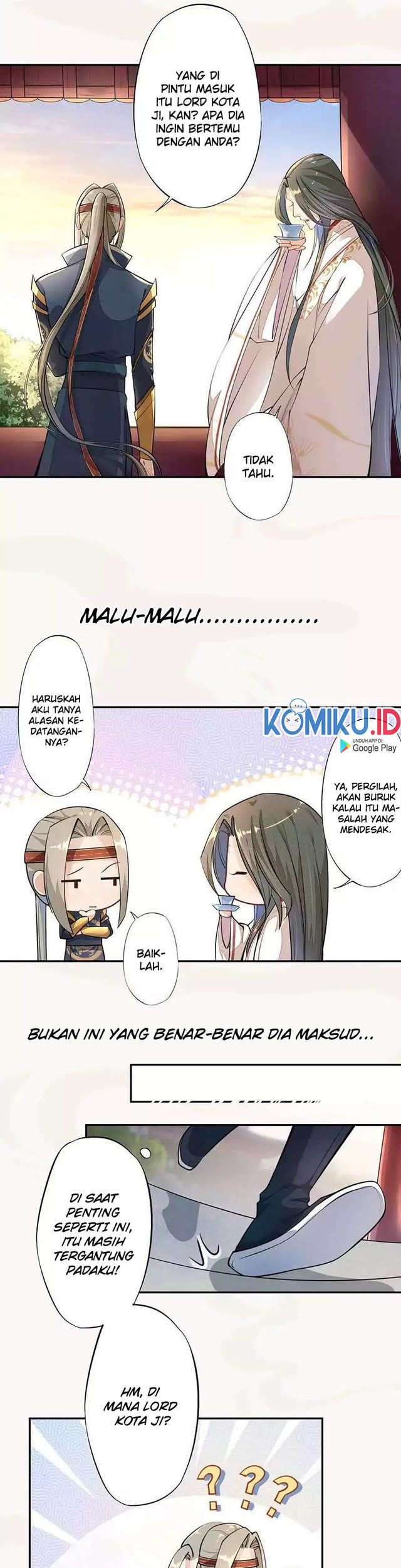 Peerless Alchemist Chapter 53 Gambar 13