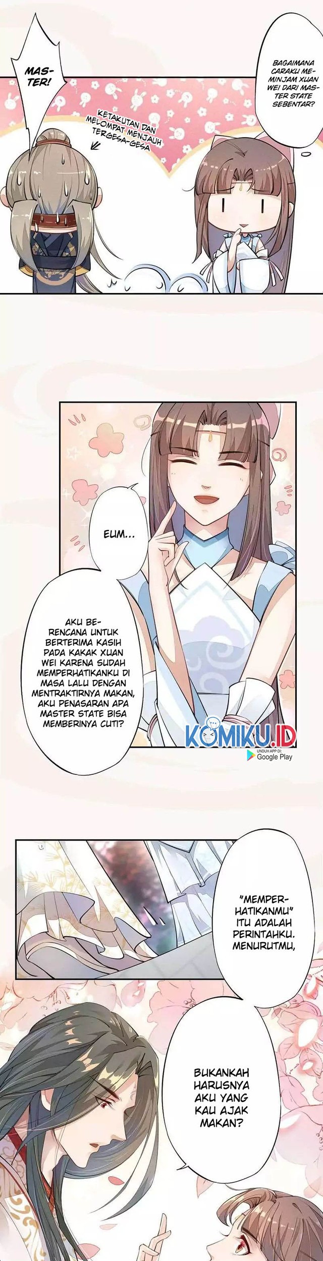 Peerless Alchemist Chapter 53 Gambar 19