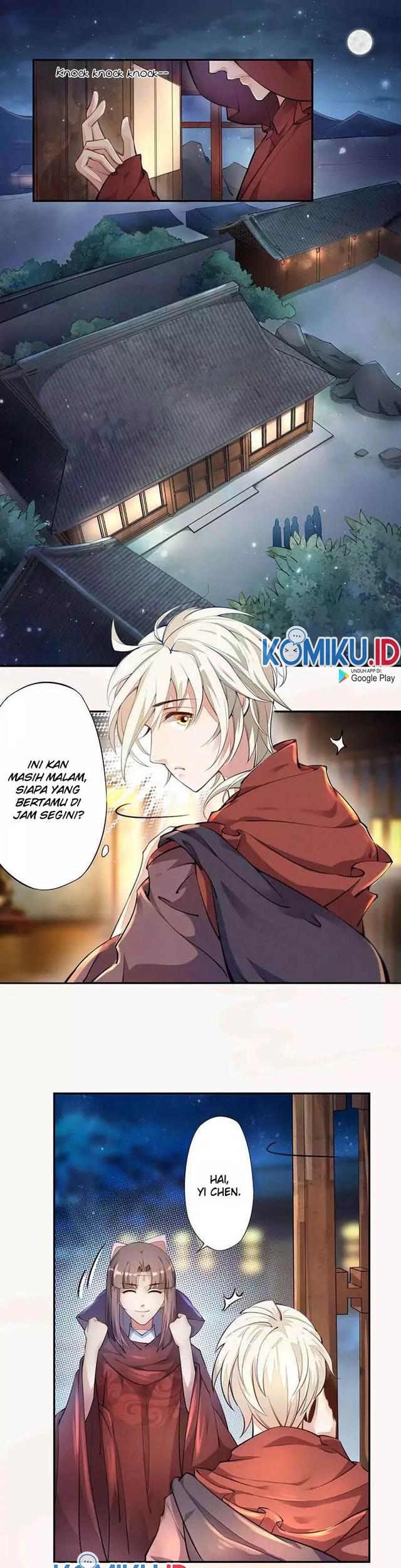 Manhua Peerless Alchemist Chapter 53 gambar nomor 2