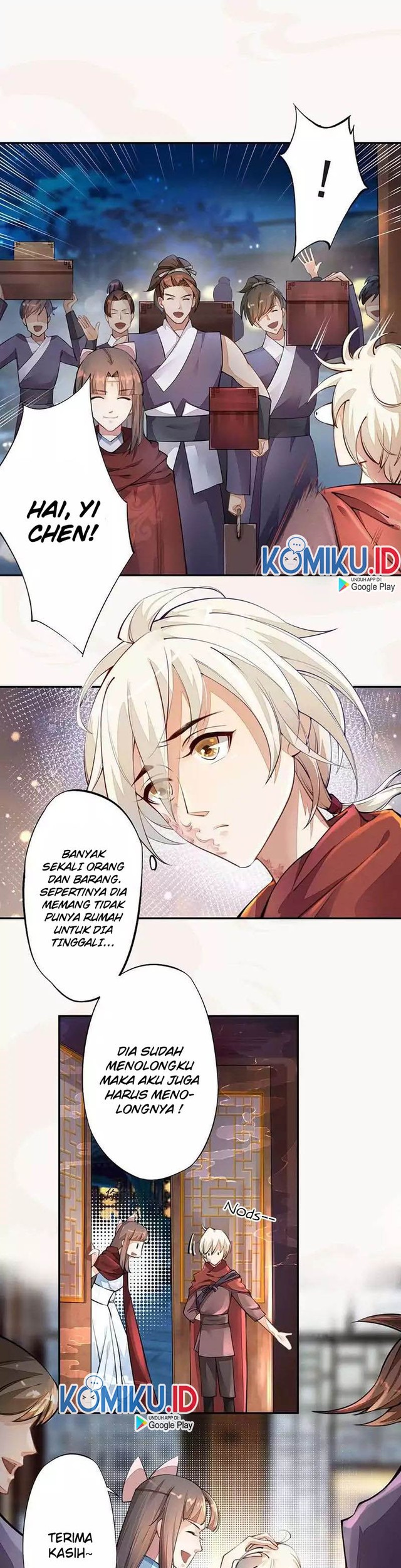 Peerless Alchemist Chapter 53 Gambar 4