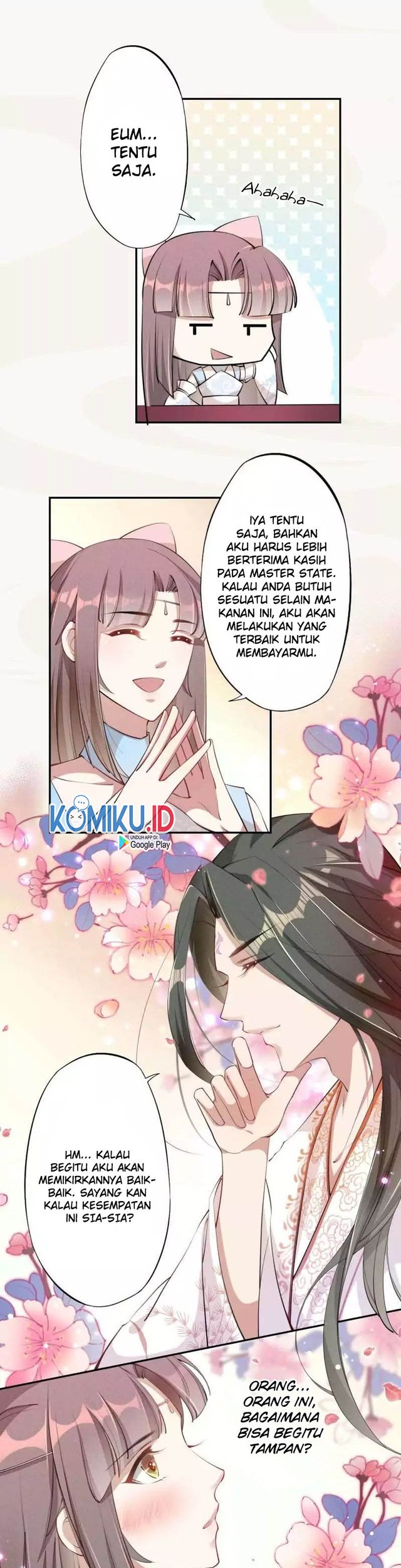 Peerless Alchemist Chapter 54 Gambar 6
