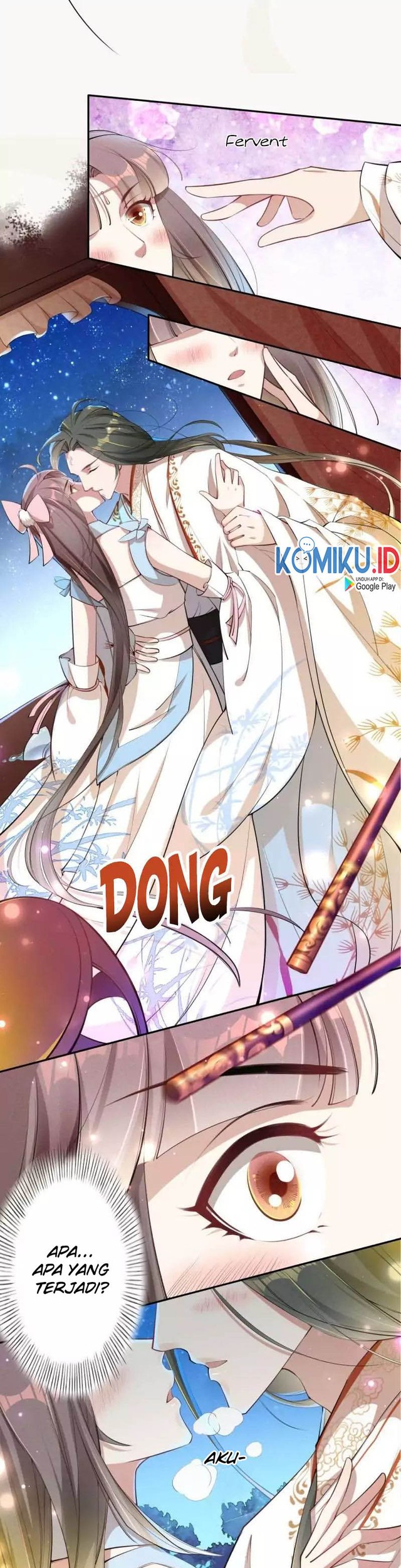 Peerless Alchemist Chapter 54 Gambar 8