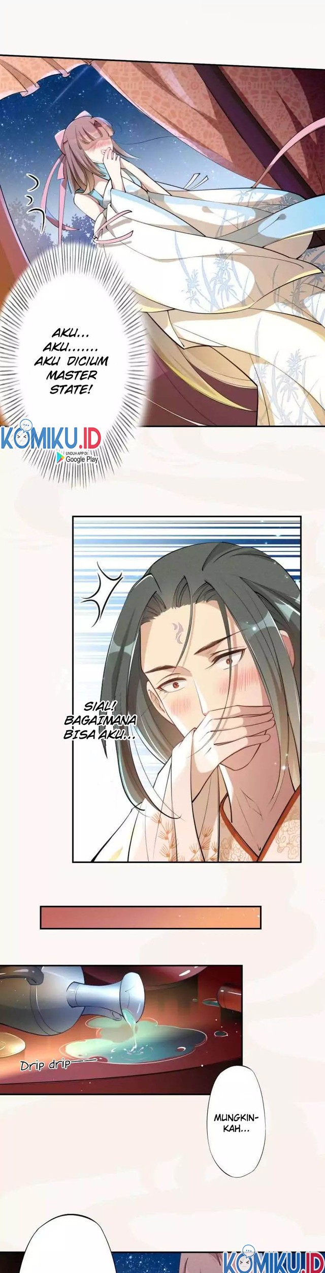 Peerless Alchemist Chapter 54 Gambar 10