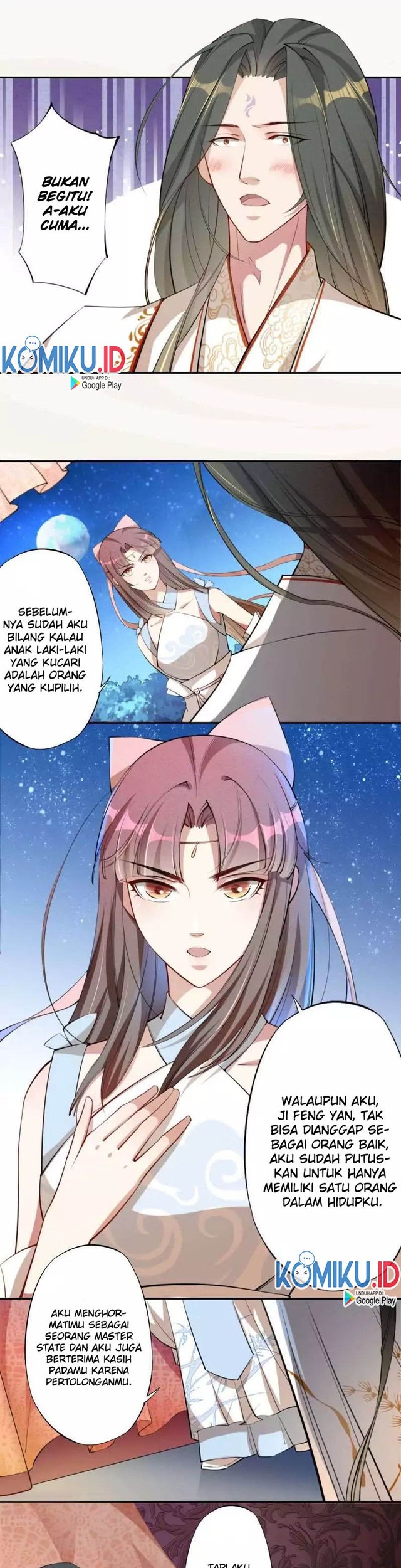 Peerless Alchemist Chapter 54 Gambar 12