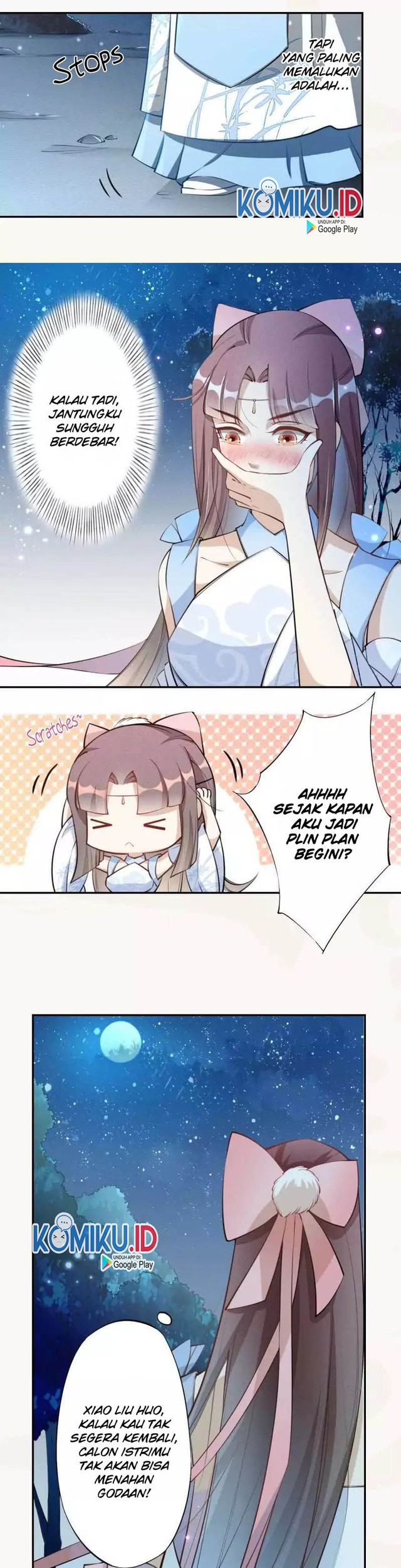 Peerless Alchemist Chapter 54 Gambar 16