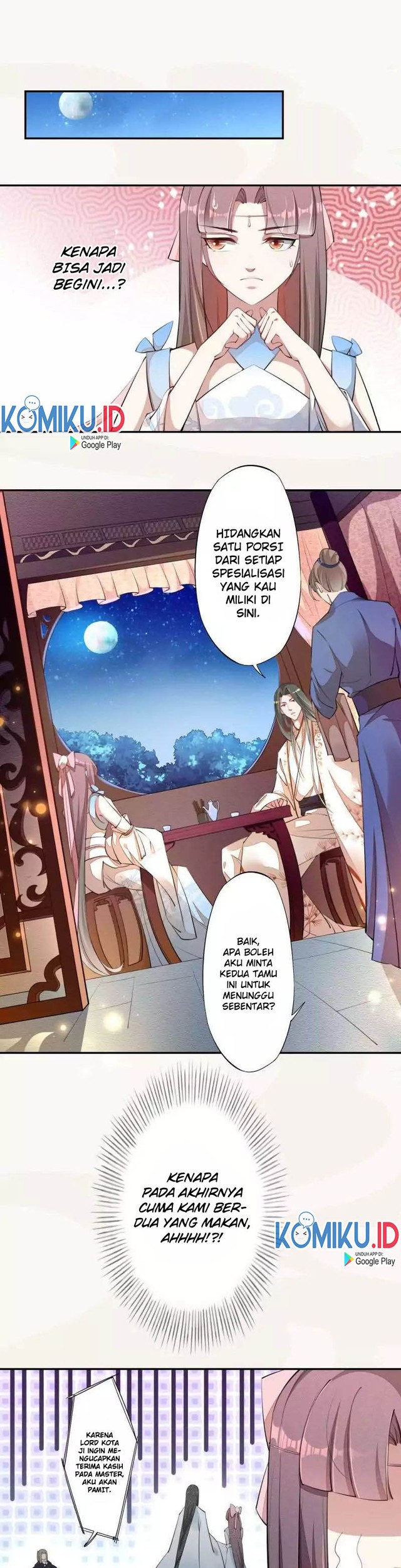 Manhua Peerless Alchemist Chapter 54 gambar nomor 2