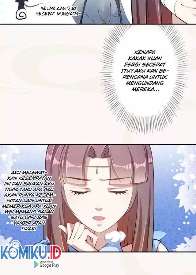 Peerless Alchemist Chapter 54 Gambar 3