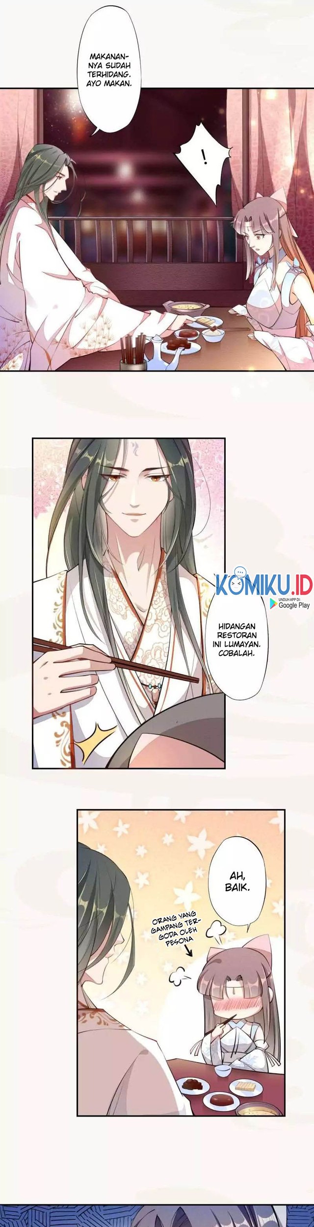 Peerless Alchemist Chapter 54 Gambar 4