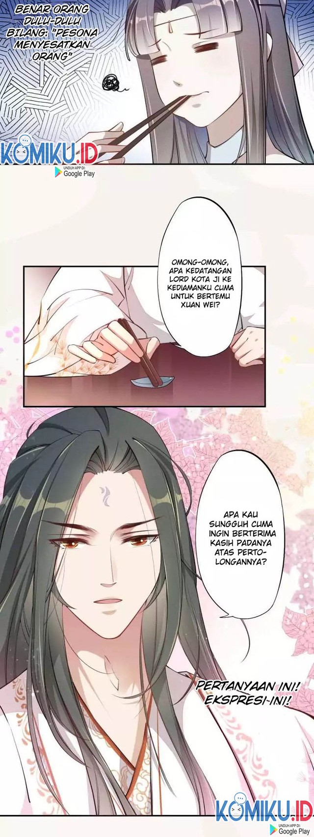 Peerless Alchemist Chapter 54 Gambar 5