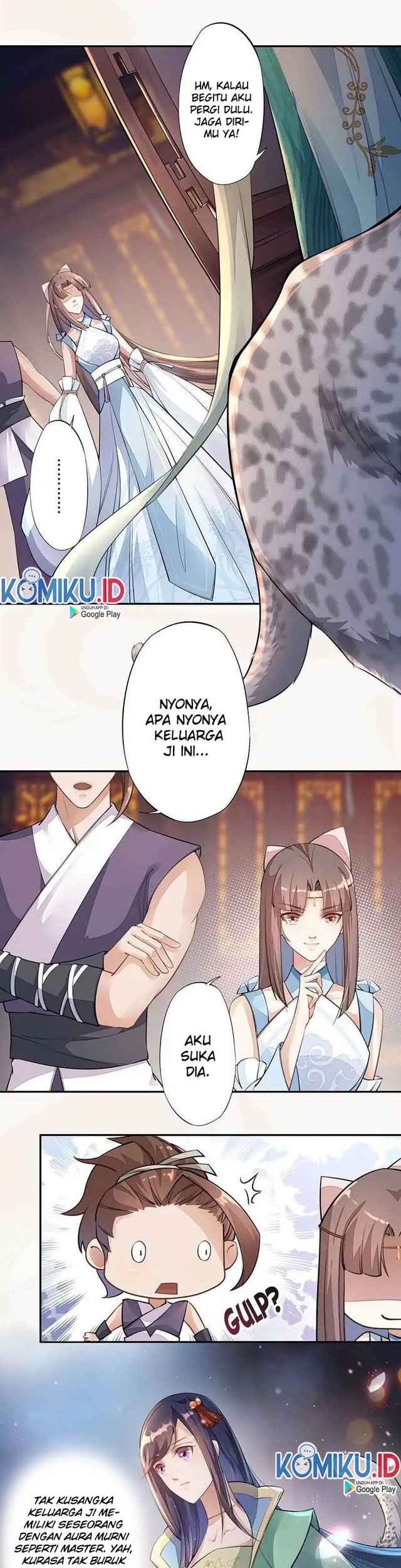 Peerless Alchemist Chapter 55 Gambar 6