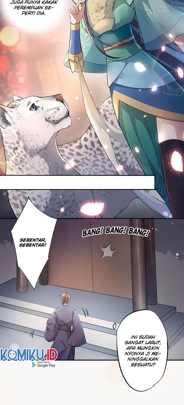 Peerless Alchemist Chapter 55 Gambar 7