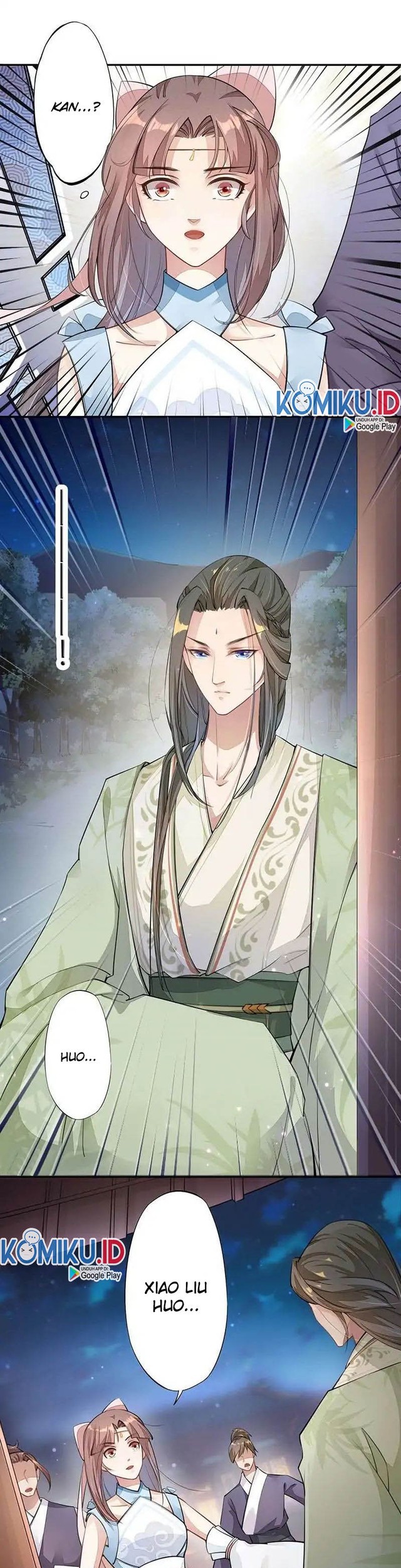 Peerless Alchemist Chapter 55 Gambar 10