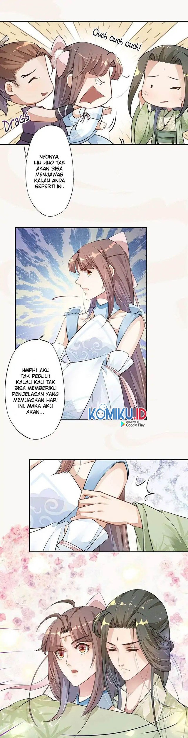 Peerless Alchemist Chapter 55 Gambar 12