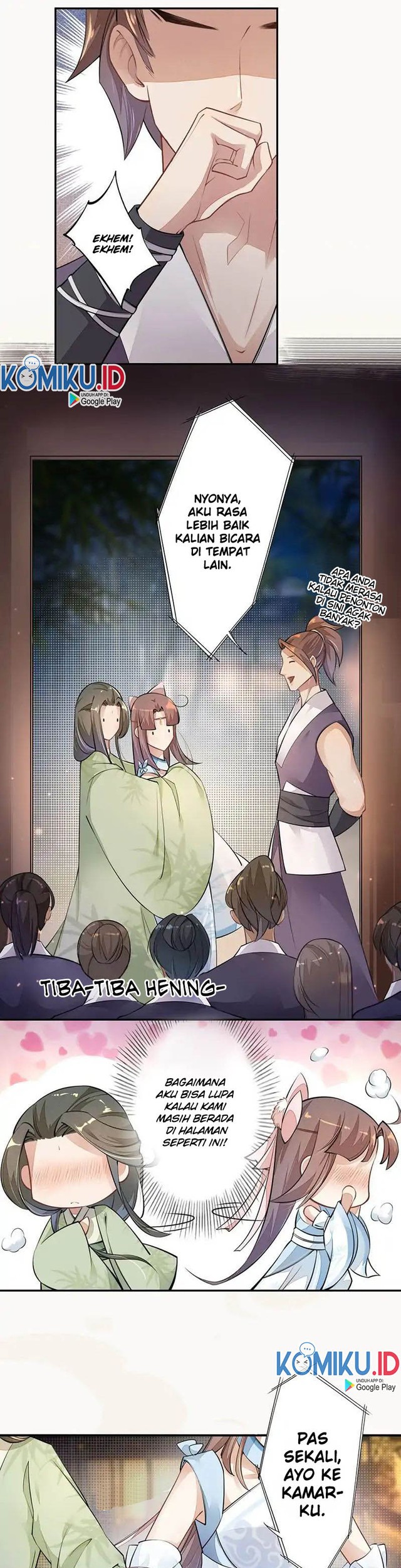 Peerless Alchemist Chapter 55 Gambar 15