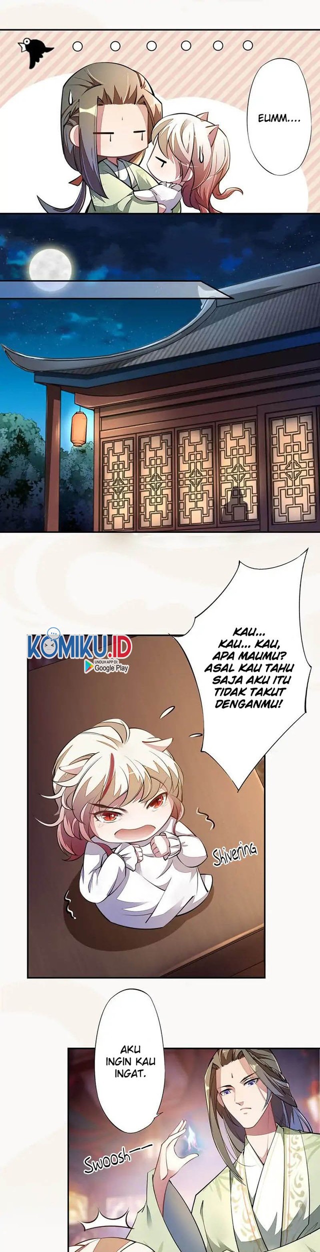 Peerless Alchemist Chapter 56 Gambar 8