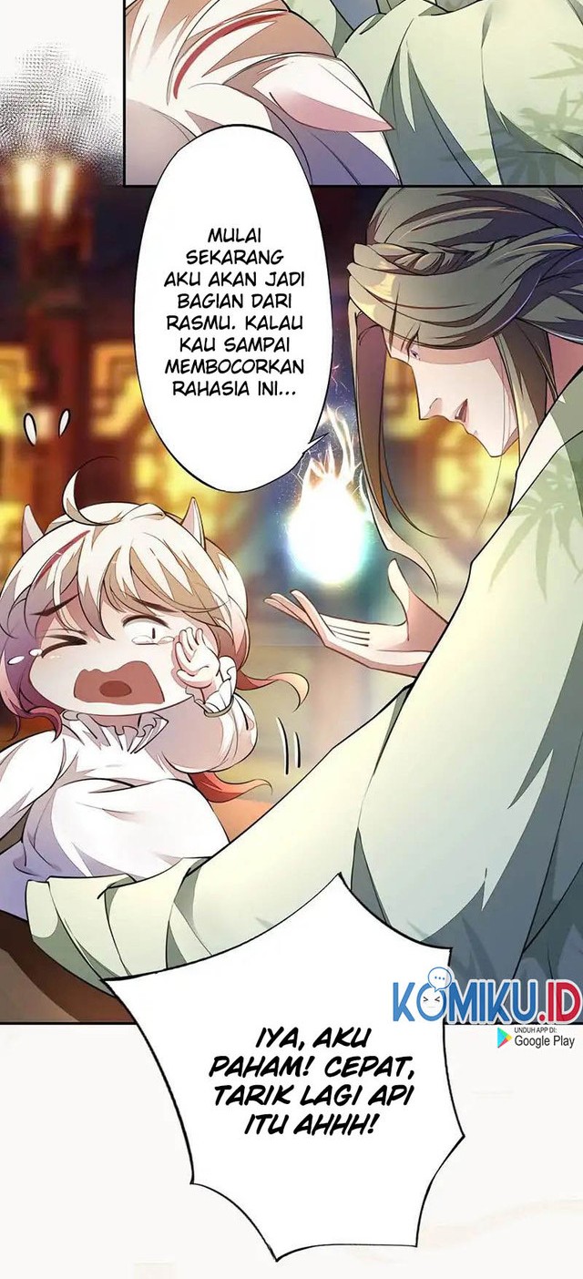 Peerless Alchemist Chapter 56 Gambar 9