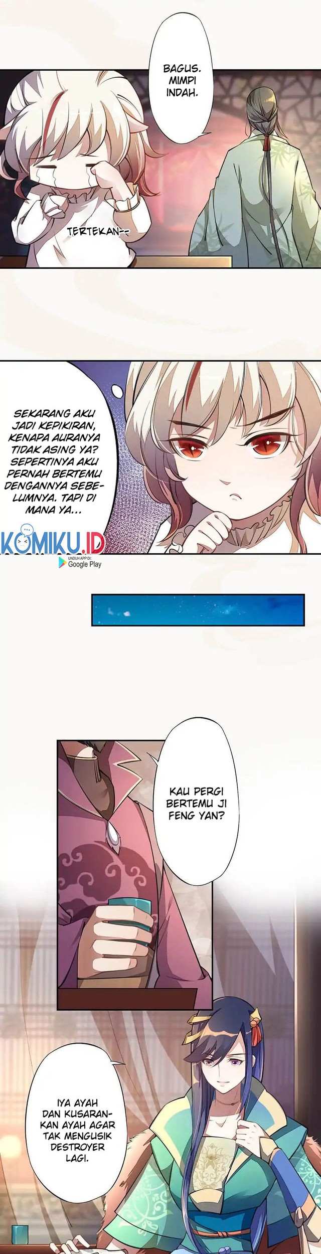 Peerless Alchemist Chapter 56 Gambar 10