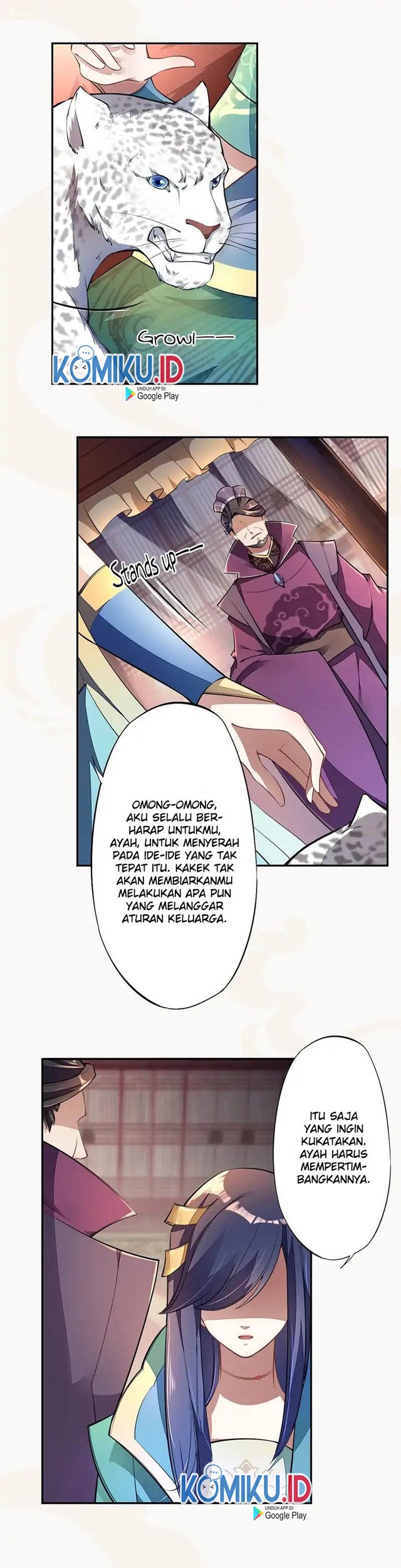 Peerless Alchemist Chapter 56 Gambar 12