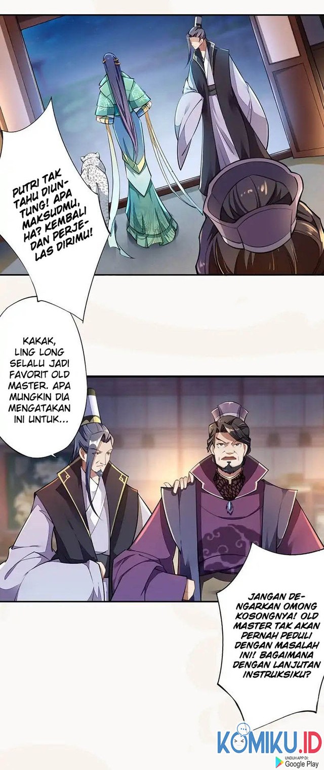 Peerless Alchemist Chapter 56 Gambar 13