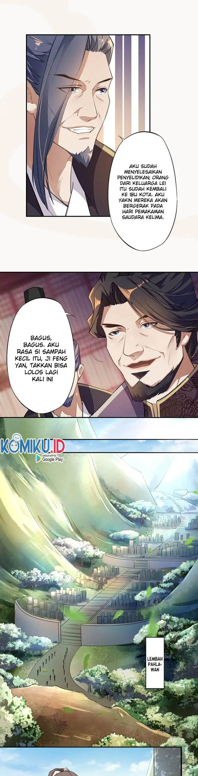 Peerless Alchemist Chapter 56 Gambar 14