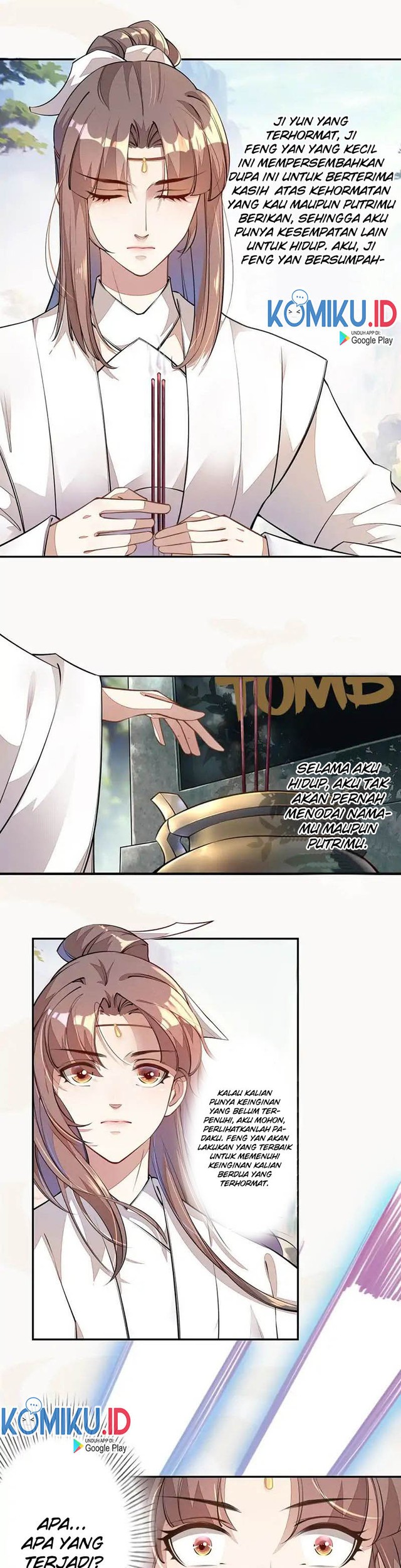 Peerless Alchemist Chapter 56 Gambar 16