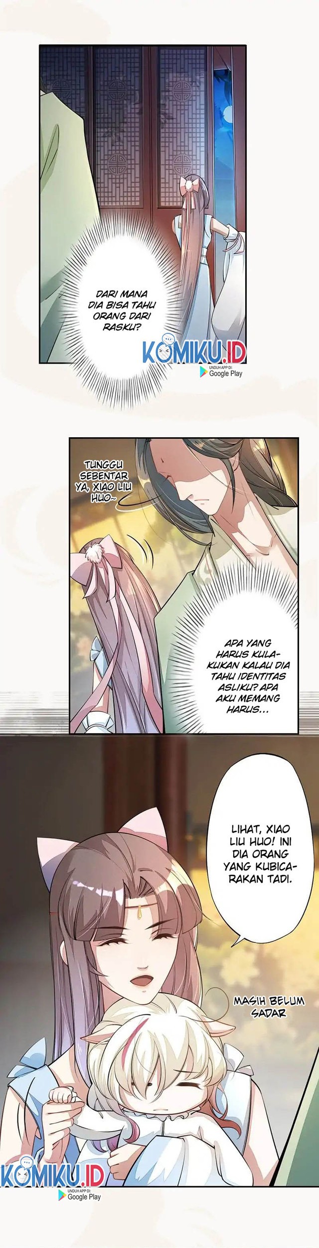 Manhua Peerless Alchemist Chapter 56 gambar nomor 2