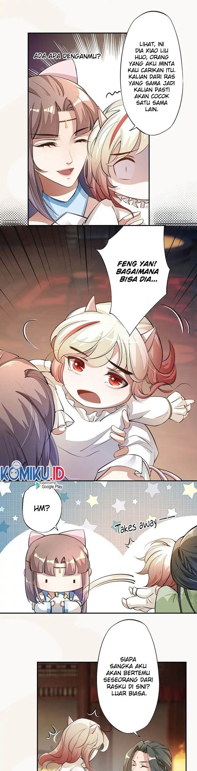 Peerless Alchemist Chapter 56 Gambar 4