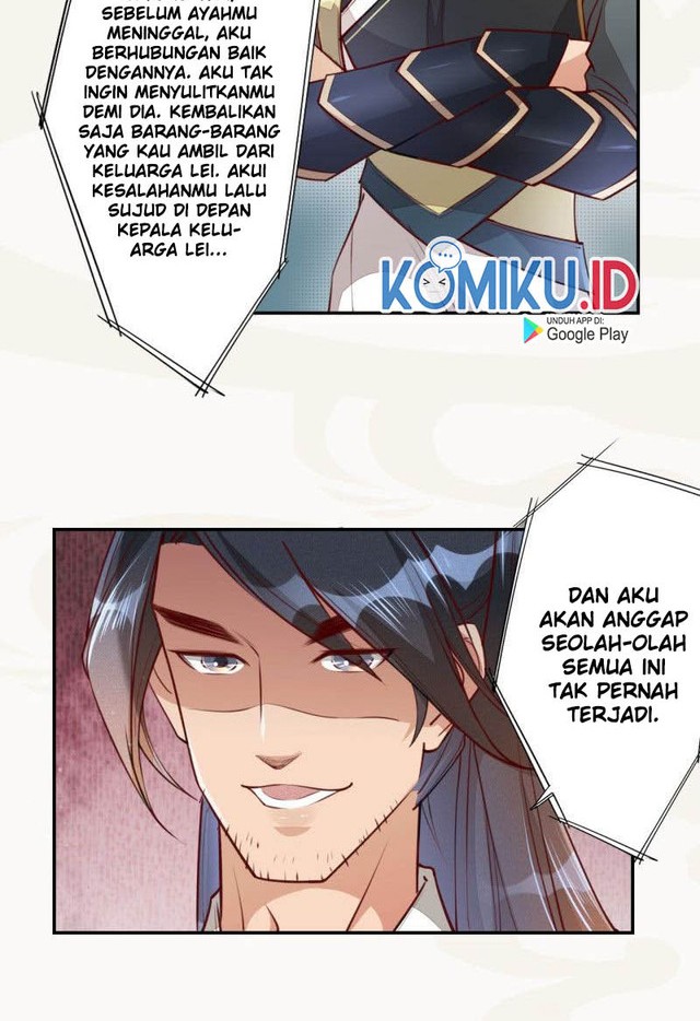 Peerless Alchemist Chapter 57 Gambar 7