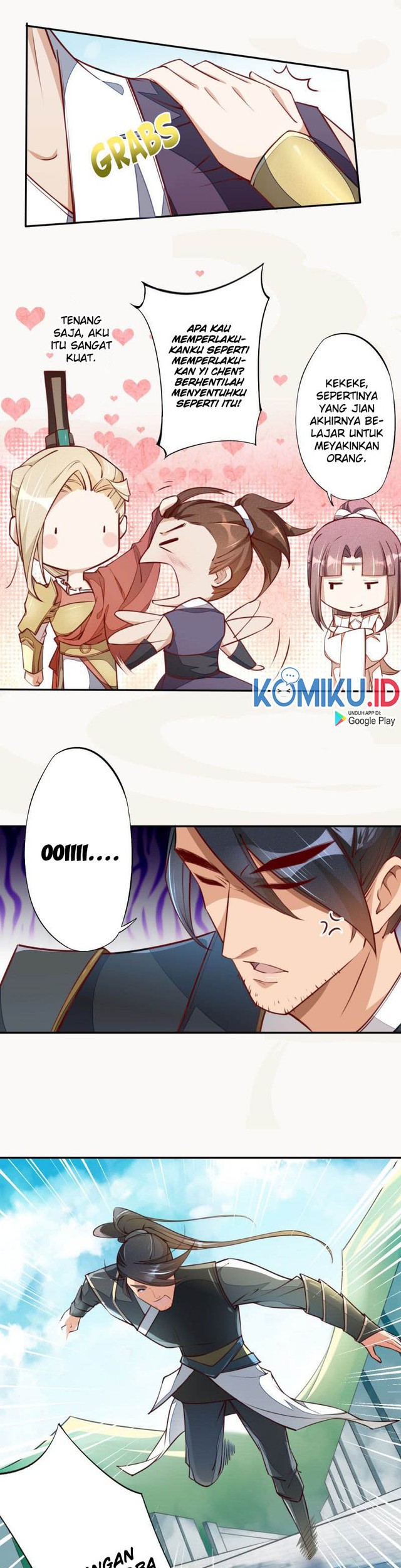 Peerless Alchemist Chapter 57 Gambar 10