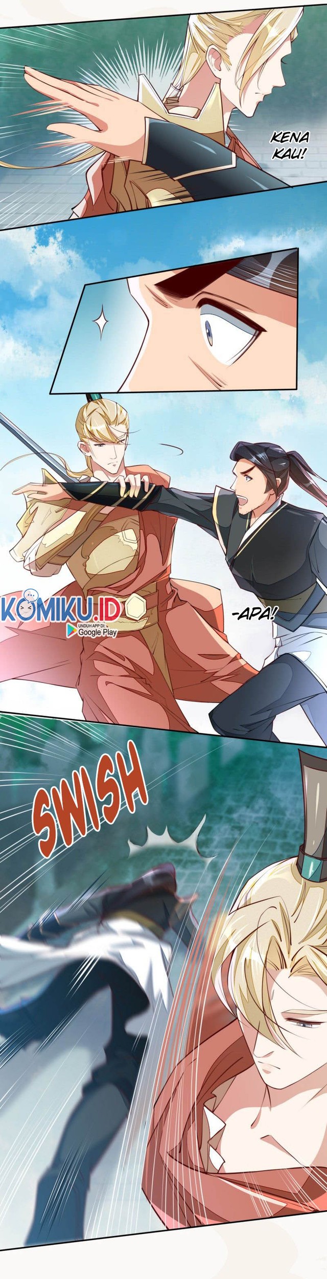 Peerless Alchemist Chapter 57 Gambar 12