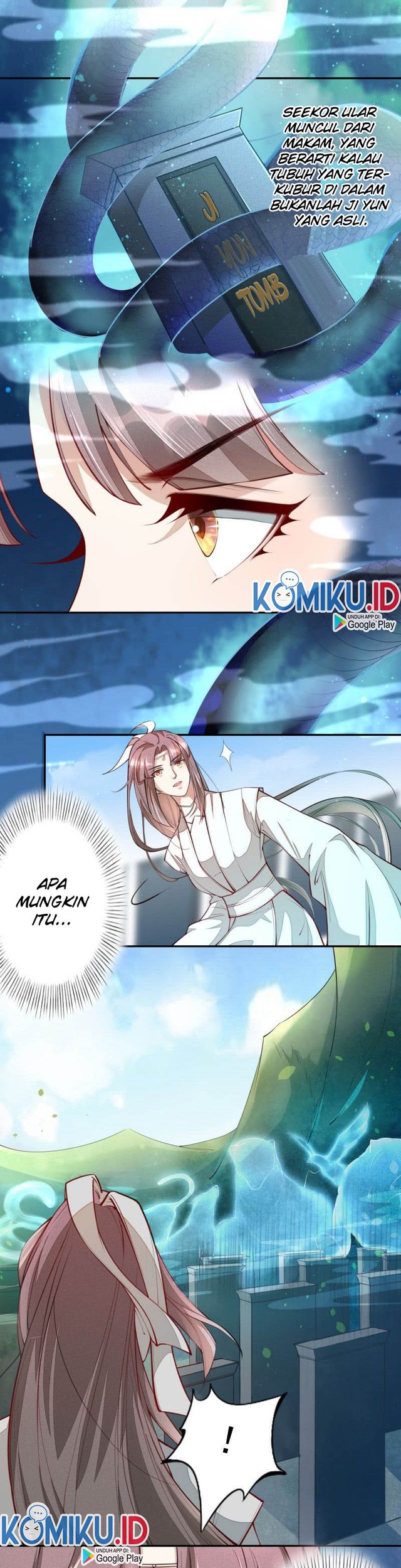 Manhua Peerless Alchemist Chapter 57 gambar nomor 2
