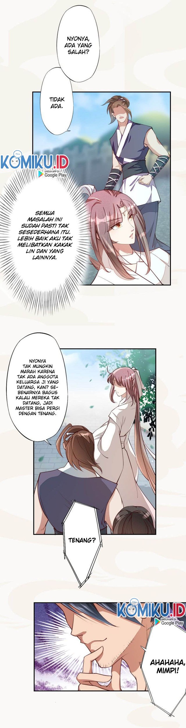 Peerless Alchemist Chapter 57 Gambar 4