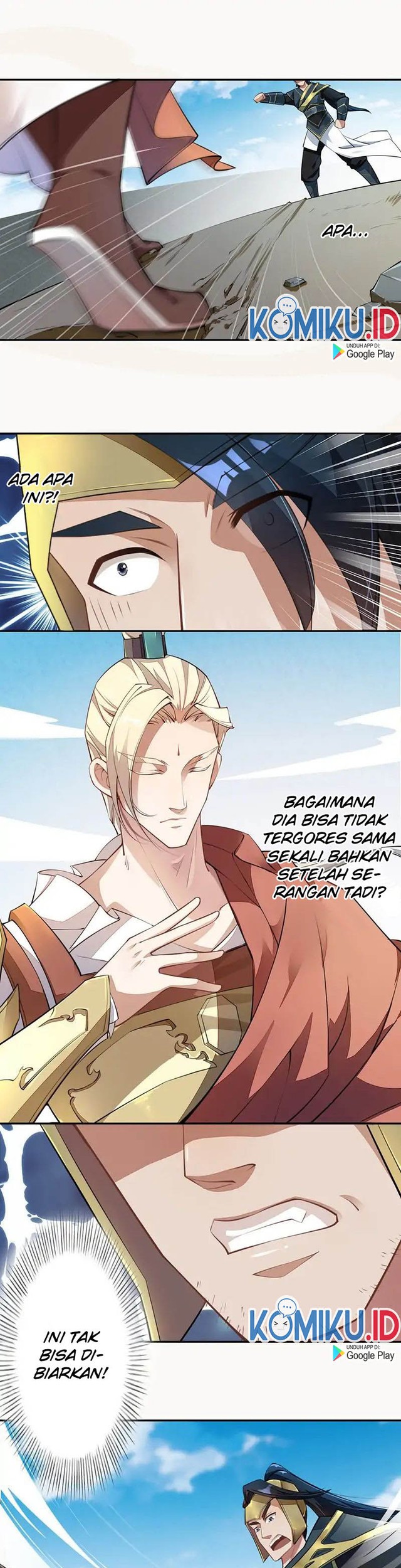 Peerless Alchemist Chapter 58 Gambar 6