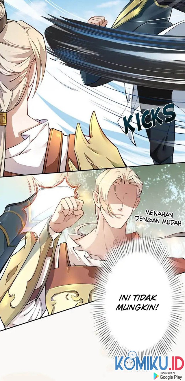 Peerless Alchemist Chapter 58 Gambar 7