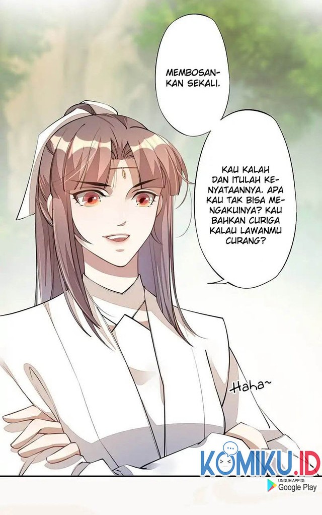 Peerless Alchemist Chapter 58 Gambar 11