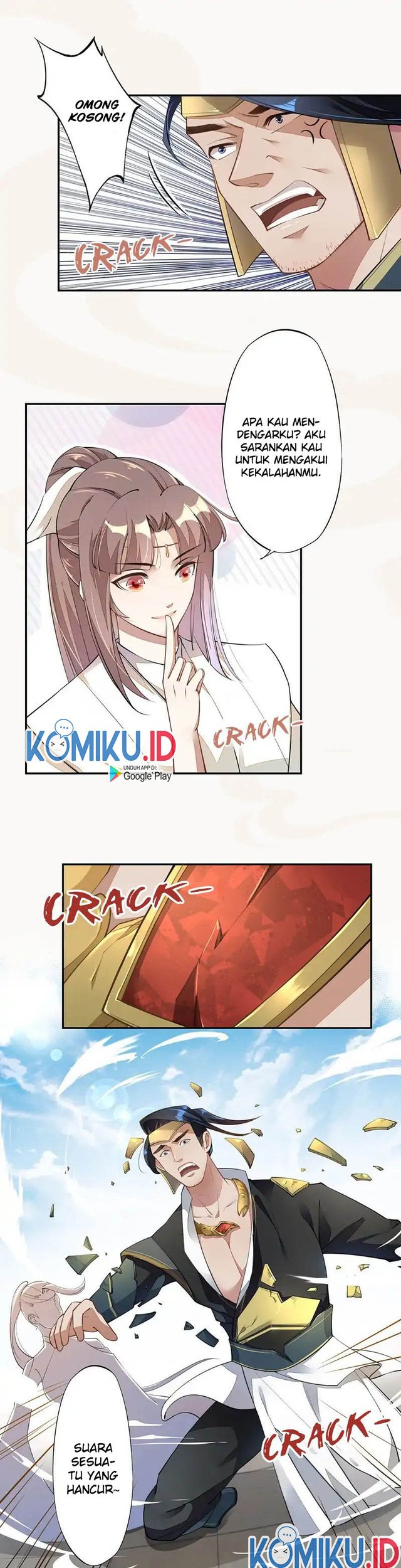 Peerless Alchemist Chapter 58 Gambar 12