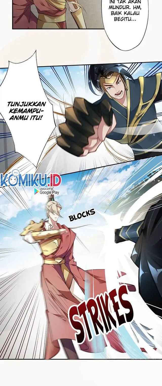 Peerless Alchemist Chapter 58 Gambar 5