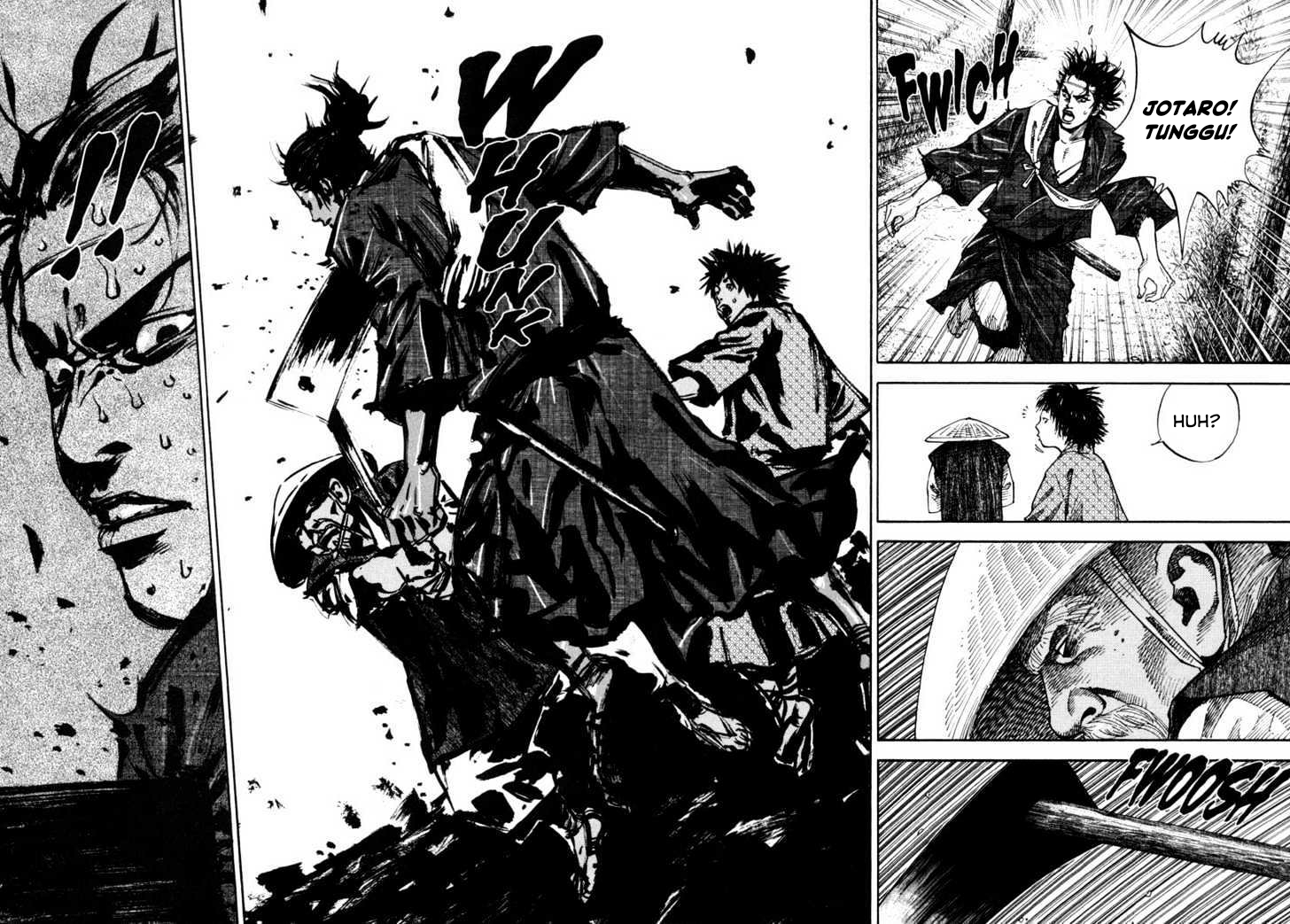 Vagabond Chapter 37 Gambar 8