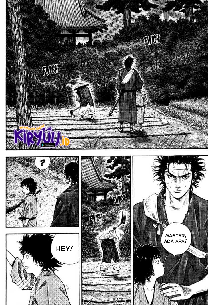 Vagabond Chapter 37 Gambar 9