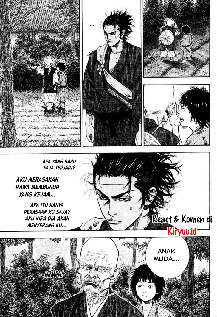 Vagabond Chapter 37 Gambar 10