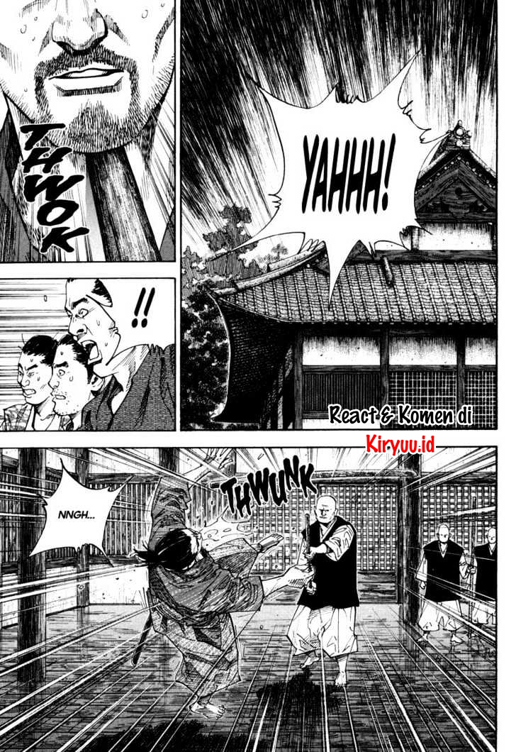 Vagabond Chapter 37 Gambar 12