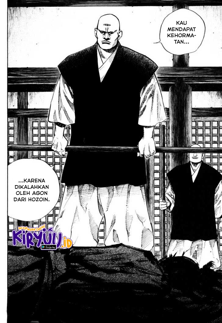 Vagabond Chapter 37 Gambar 13