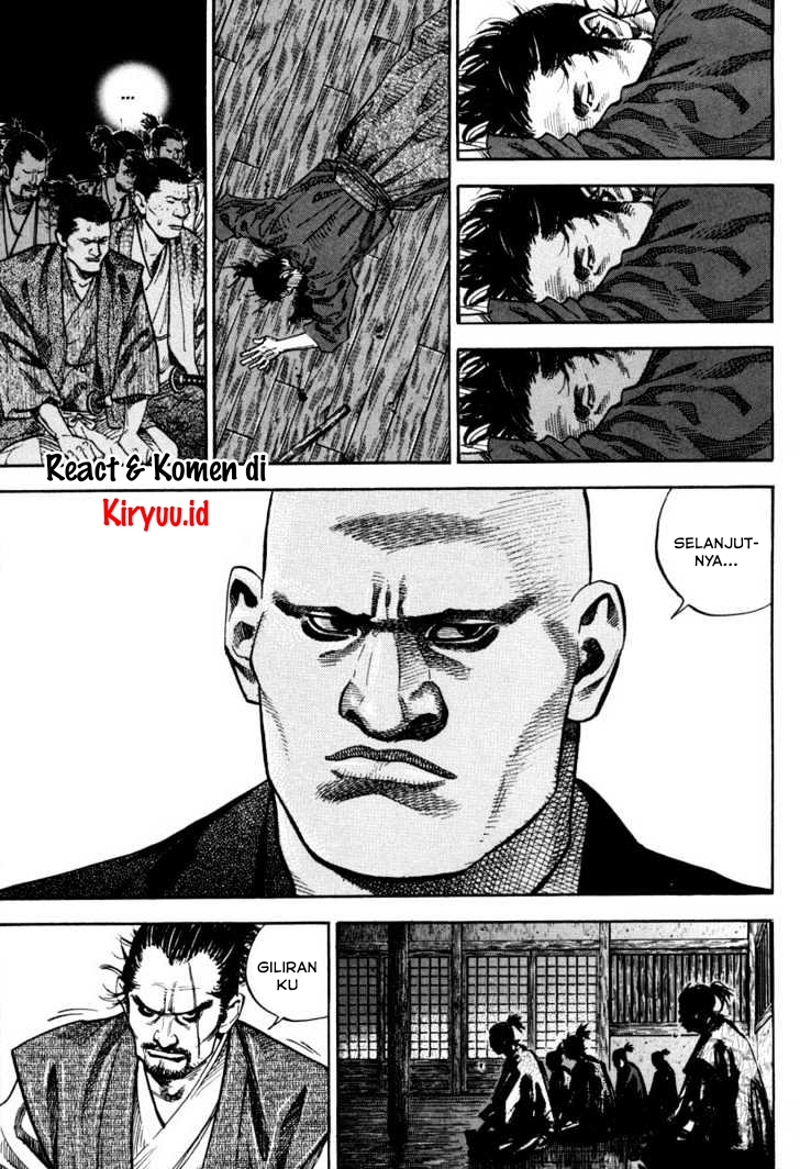 Vagabond Chapter 37 Gambar 14