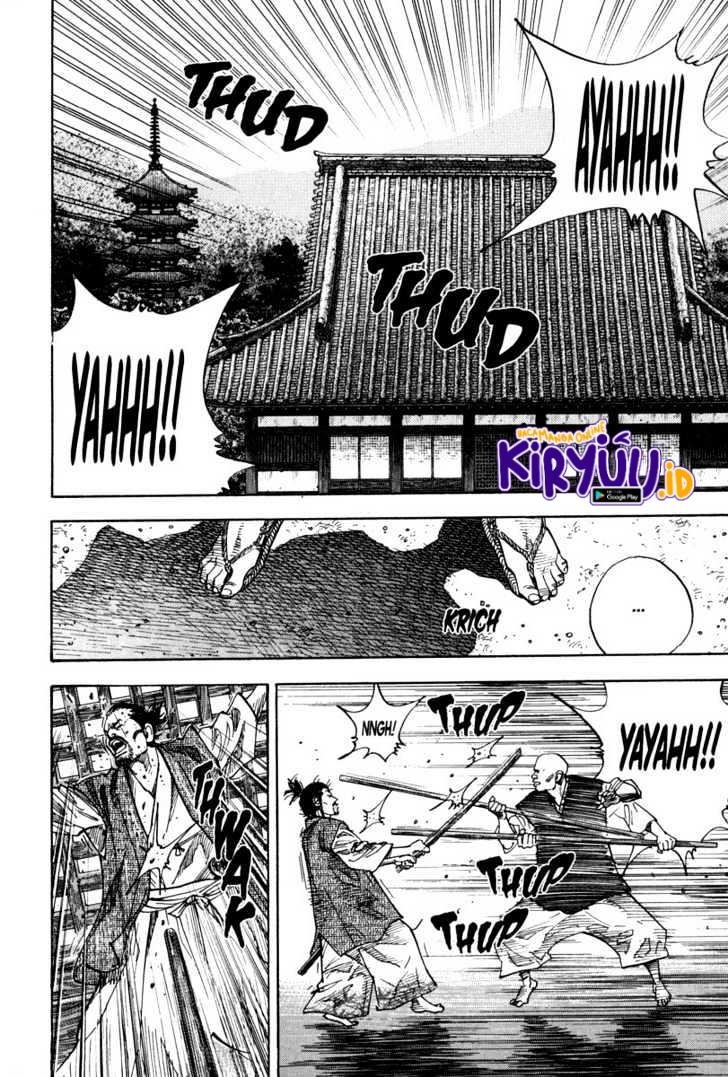 Vagabond Chapter 37 Gambar 15