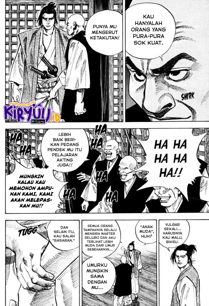 Vagabond Chapter 37 Gambar 19