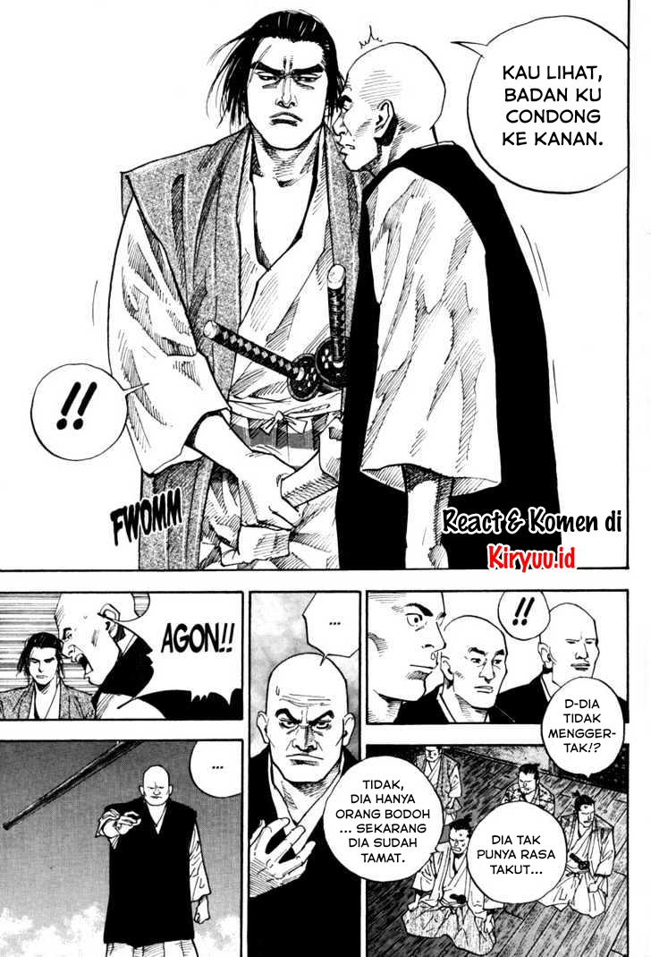 Vagabond Chapter 37 Gambar 20