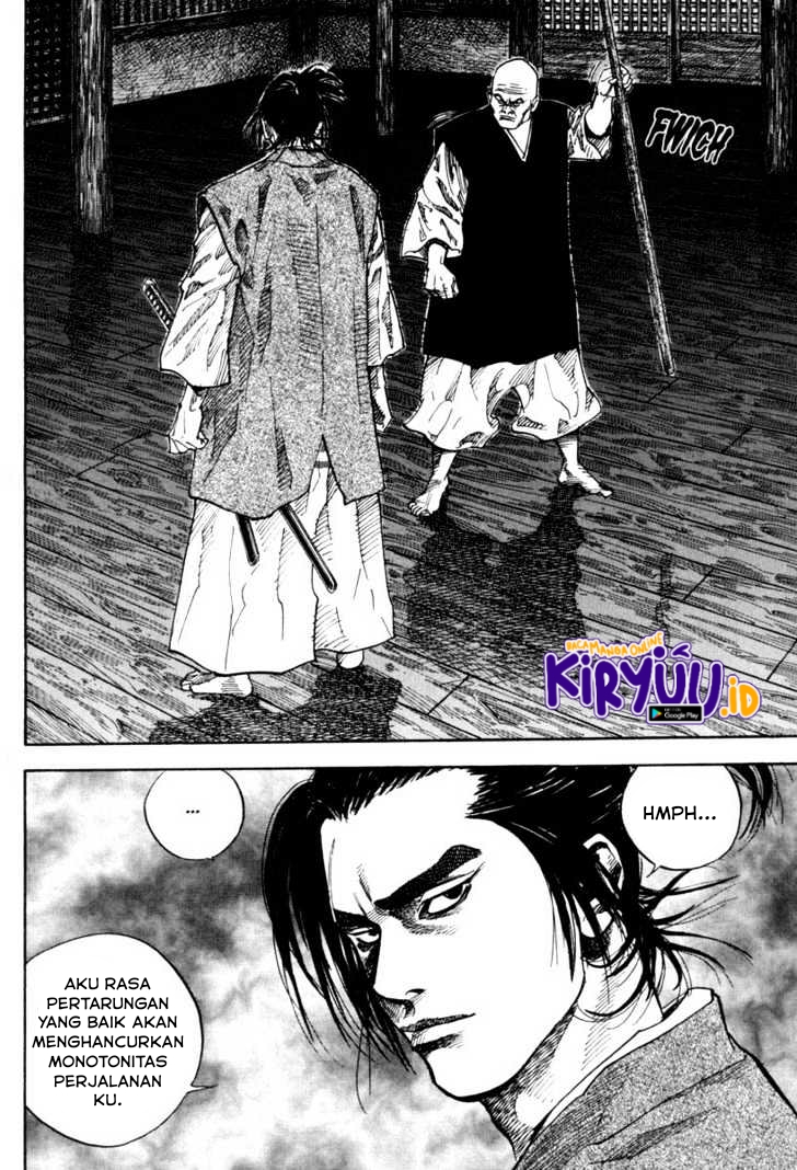 Vagabond Chapter 37 Gambar 21