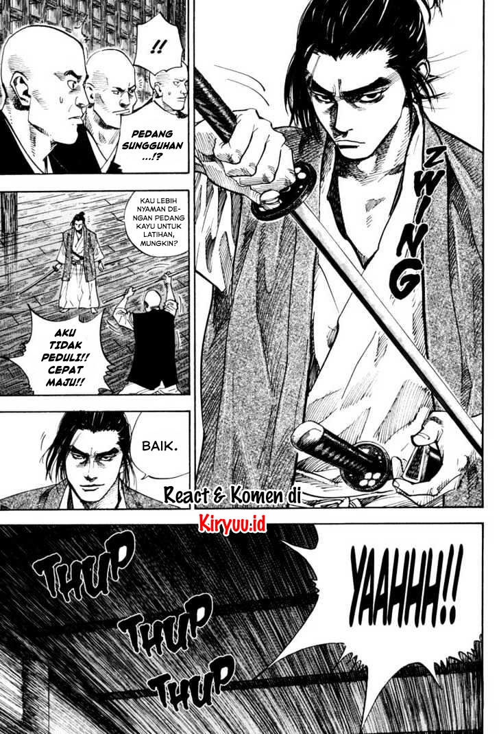 Vagabond Chapter 37 Gambar 22